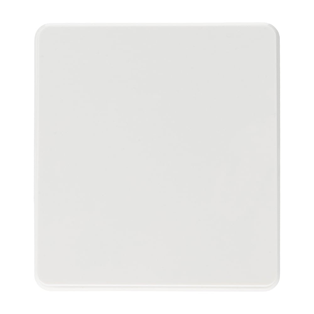 Изображение товара Выключатель KRANZ ROUND 1-клавишный возвратный 10А с/у перламутр KR-78-0712-1