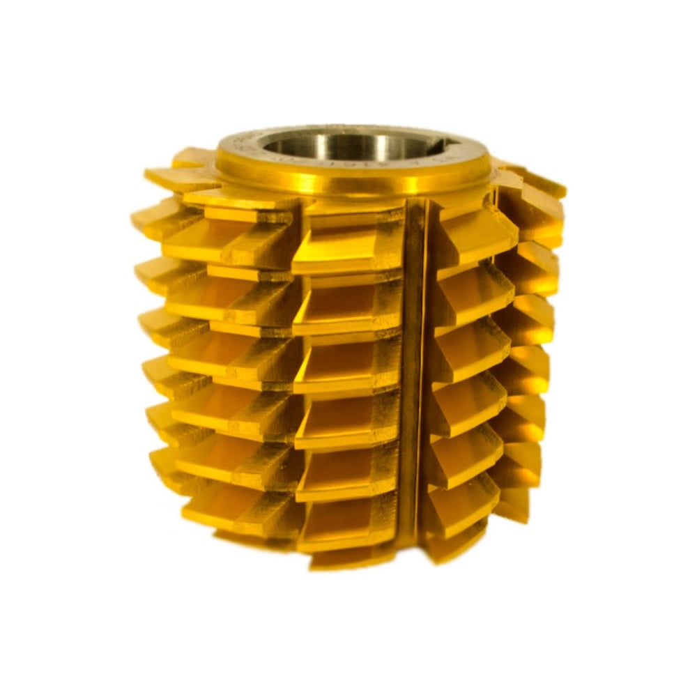 Изображение товара Фреза Beltools 2510-4161 М3 A P6M5 с покрытием PVD 80x71x32 мм