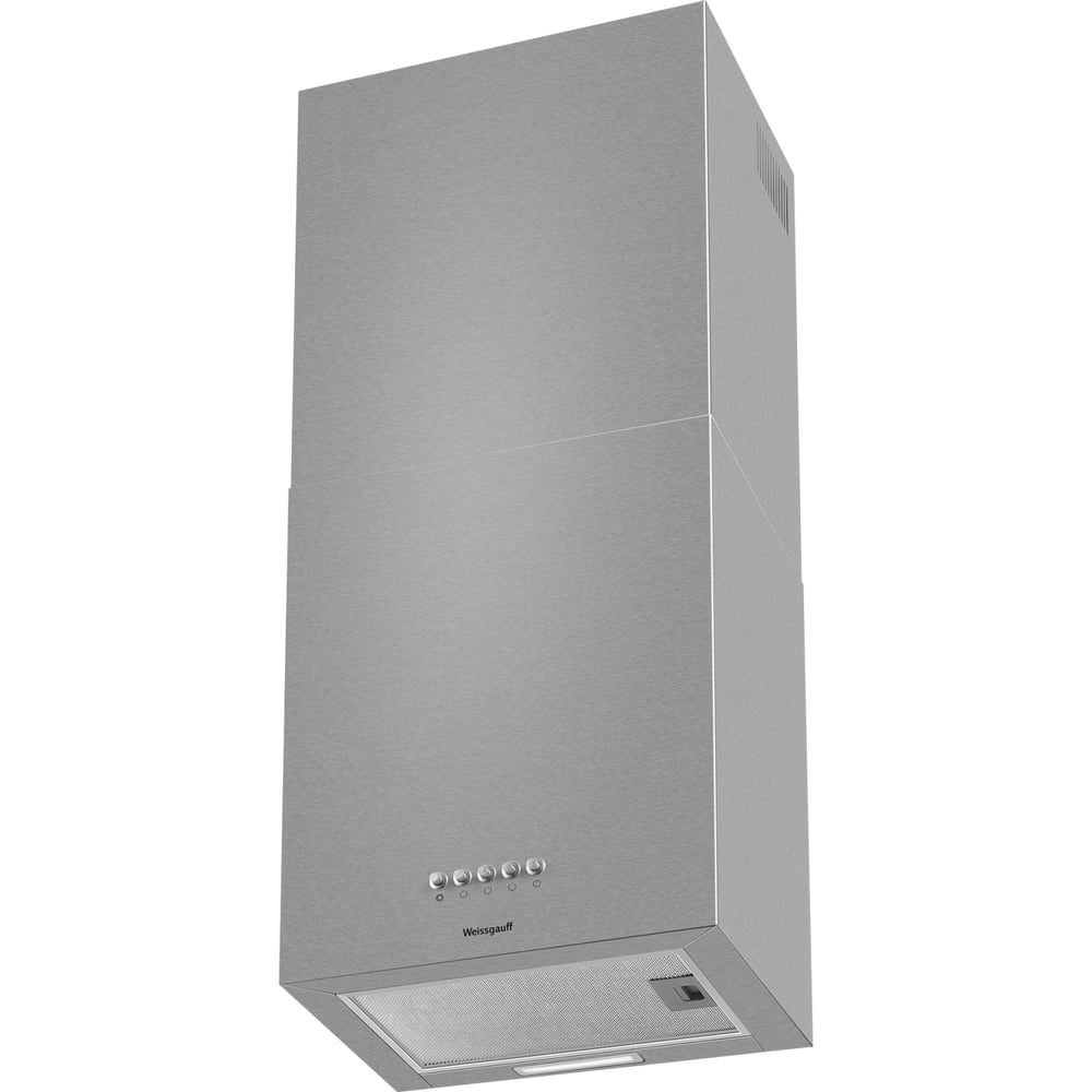 Изображение товара Вытяжка Weissgauff Box 40 PB Inox - современная мощность и стиль Изображение товара Вытяжка Weissgauff Box 40 PB Inox - современная мощность и стиль