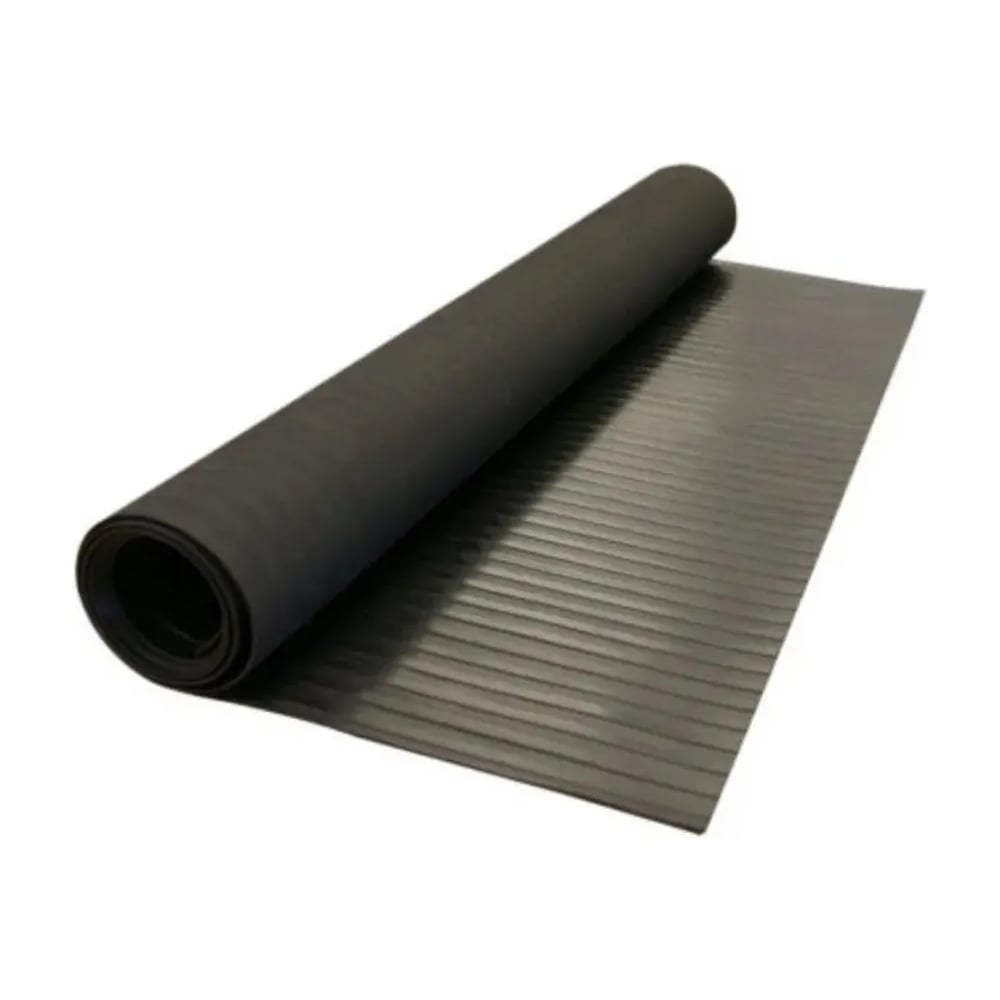 Изображение товара Дорожка HIMPT риф 3 мм 5 м 1 м черная