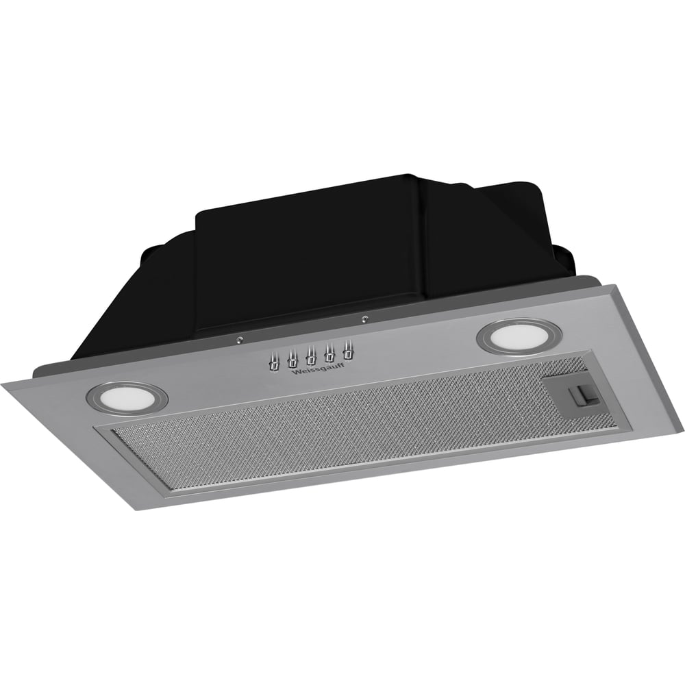 Изображение товара Вытяжка Weissgauff BOX 900 PB IX Нержавеющая сталь 850 м³/ч