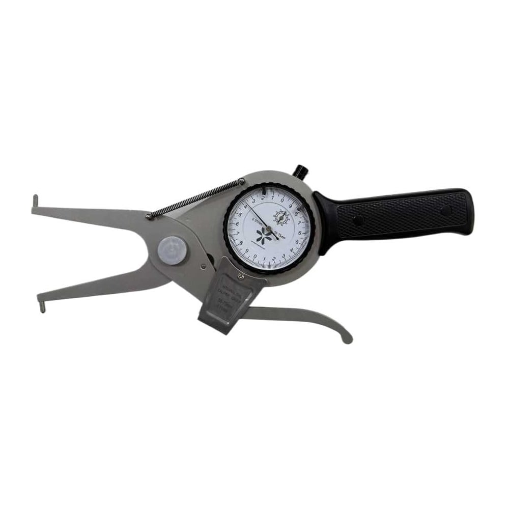 Изображение товара Кронциркуль для внутренних измерений MIYAMOTOMETROLOGY диап 55- 75мм длина 90мм (55-75мм дел 0.01мм погр 0.04мм) 7622-75