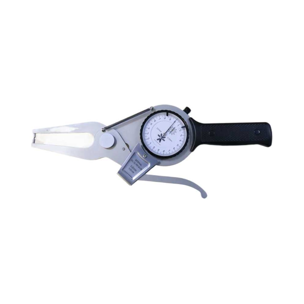 Изображение товара Кронциркуль для наружных измерений MIYAMOTOMETROLOGY диап 0- 20мм длина 60мм ( 0-20мм дел 0.01мм погр 0.04мм) 7624-20