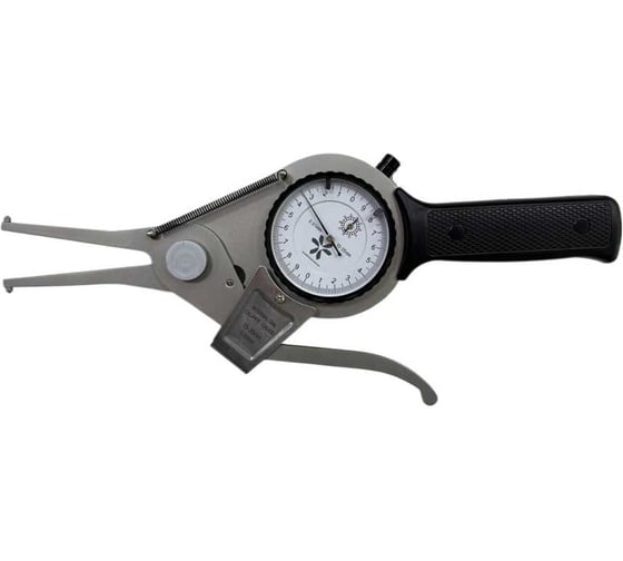 Изображение товара Кронциркуль для внутренних измерений MIYAMOTOMETROLOGY диап 15- 35мм длина 50мм (15-35мм дел 0.01мм погр 0.04мм) 7622-35