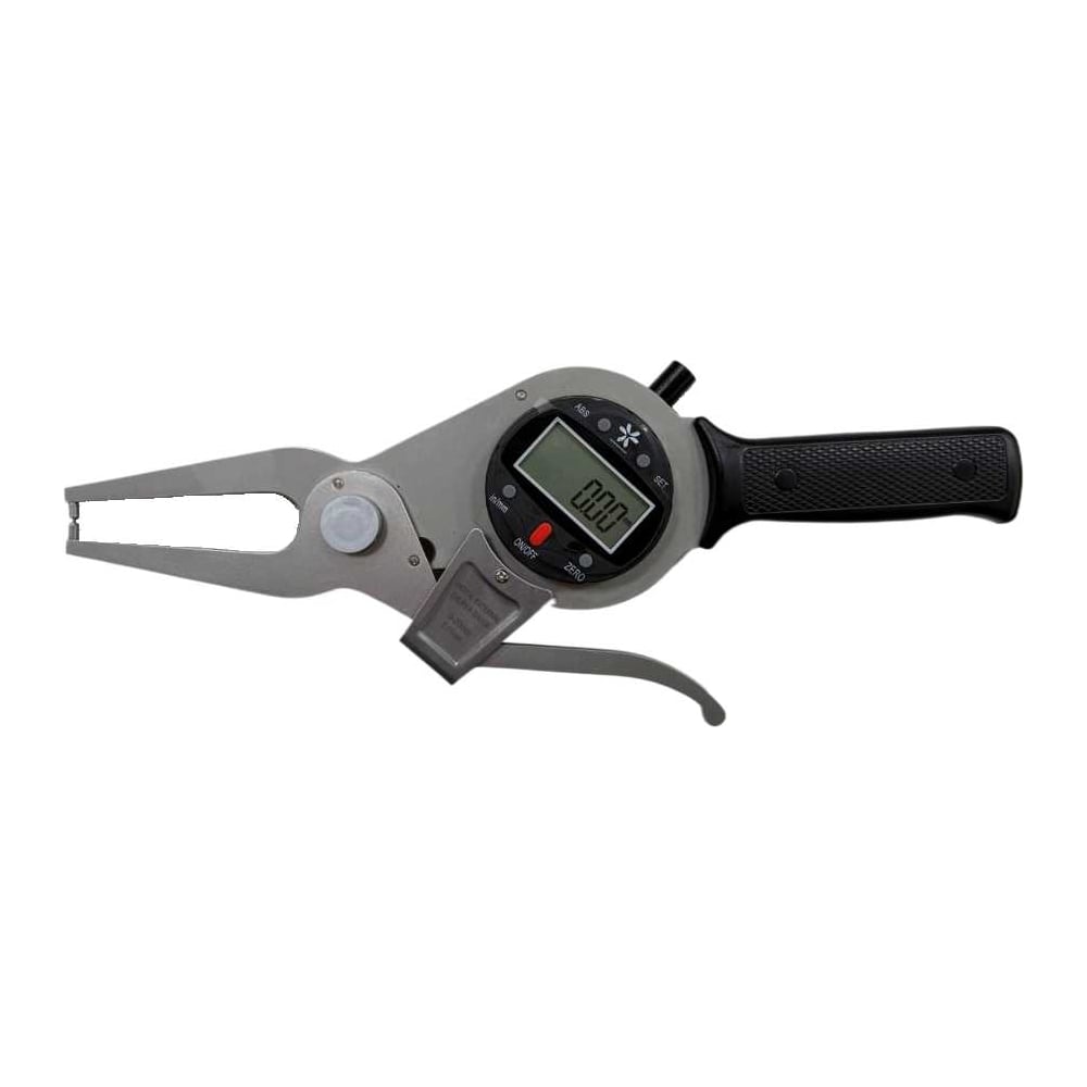 Изображение товара Кронциркуль для наружных измерений MIYAMOTOMETROLOGY цифровой диап 0- 20 длина 60 мм ( 0- 20мм дел 0.01мм/0.0005 погр 0.04мм) 7623-20