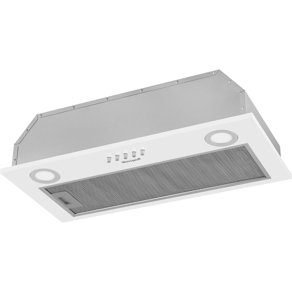 Изображение товара Вытяжка Weissgauff BOX 600 White 439255