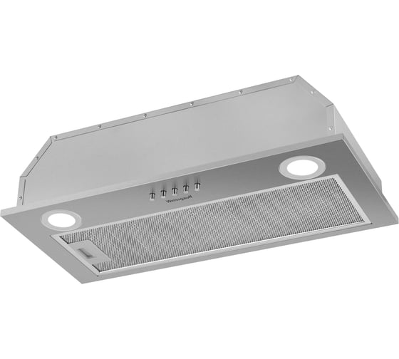 Изображение товара Вытяжка Weissgauff BOX 600 Inox 439256