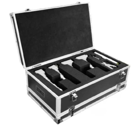 Изображение товара Набор нутромеров MIYAMOTOMETROLOGY НМ 4шт (20-25мм/25-30мм/30-40мм/40-50мм) трехточечные 5221-50