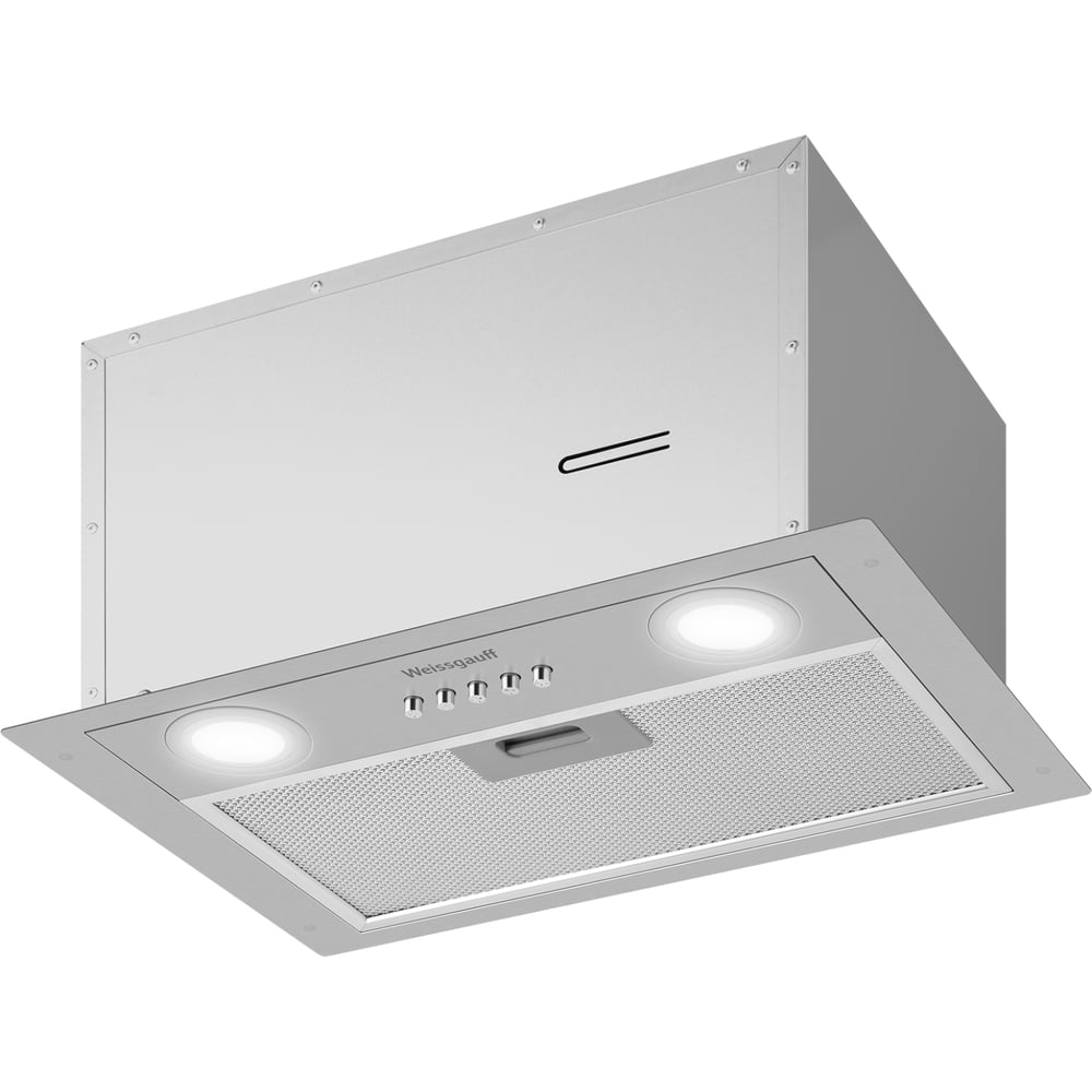 Изображение товара Вытяжка Weissgauff Dubhe 450 Inox 439291