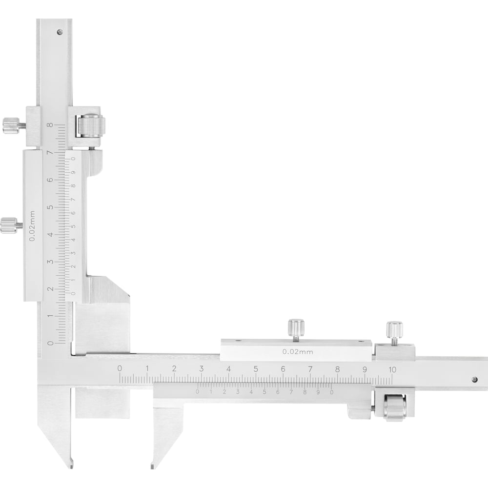 Изображение товара Штангензубомер Калиброн ШЗН-26 0,02 1-26 КЛБ 1190371