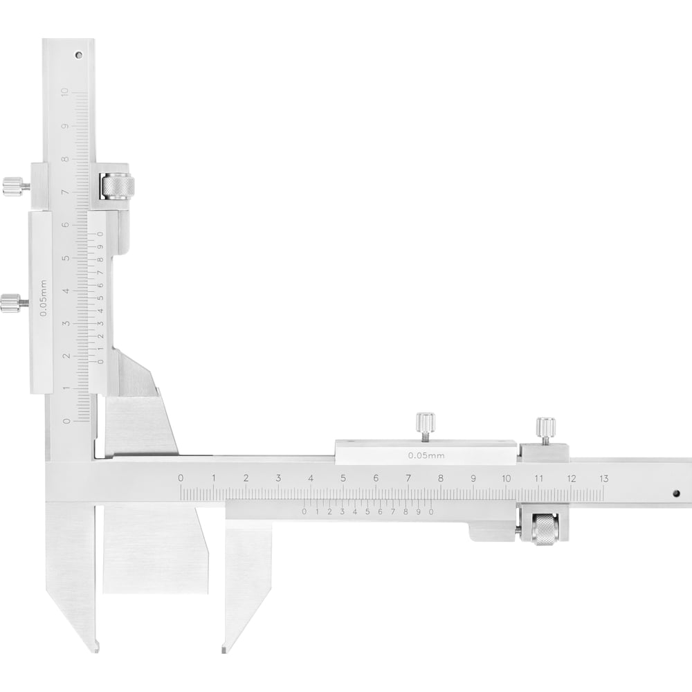 Изображение товара Штангензубомер Калиброн ШЗН-40 0,05 4-40 КЛБ 1190372