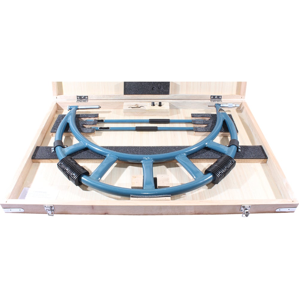 Изображение товара Микрометр TLX МК-500 Точность 1, диапазон 400-500 мм