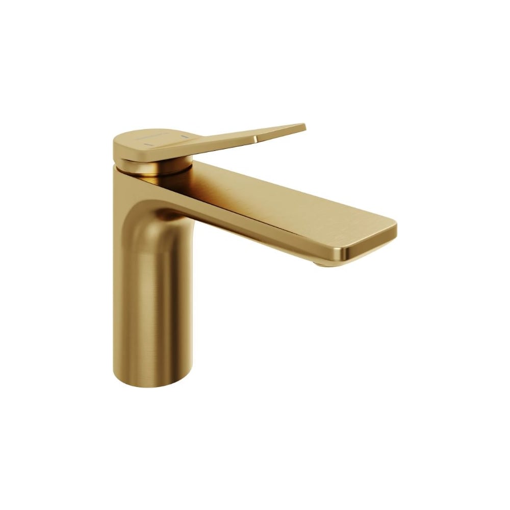 Изображение товара Смеситель для раковины Abelsberg Intensa, королевское золото EGF23520BG