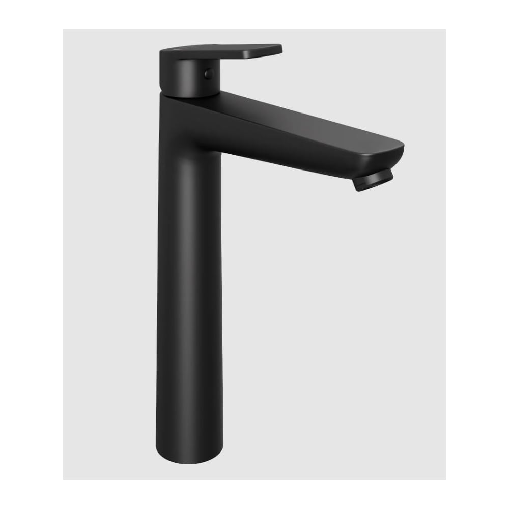 Изображение товара Смеситель Abelsberg Lineara UNF23509MB высокий