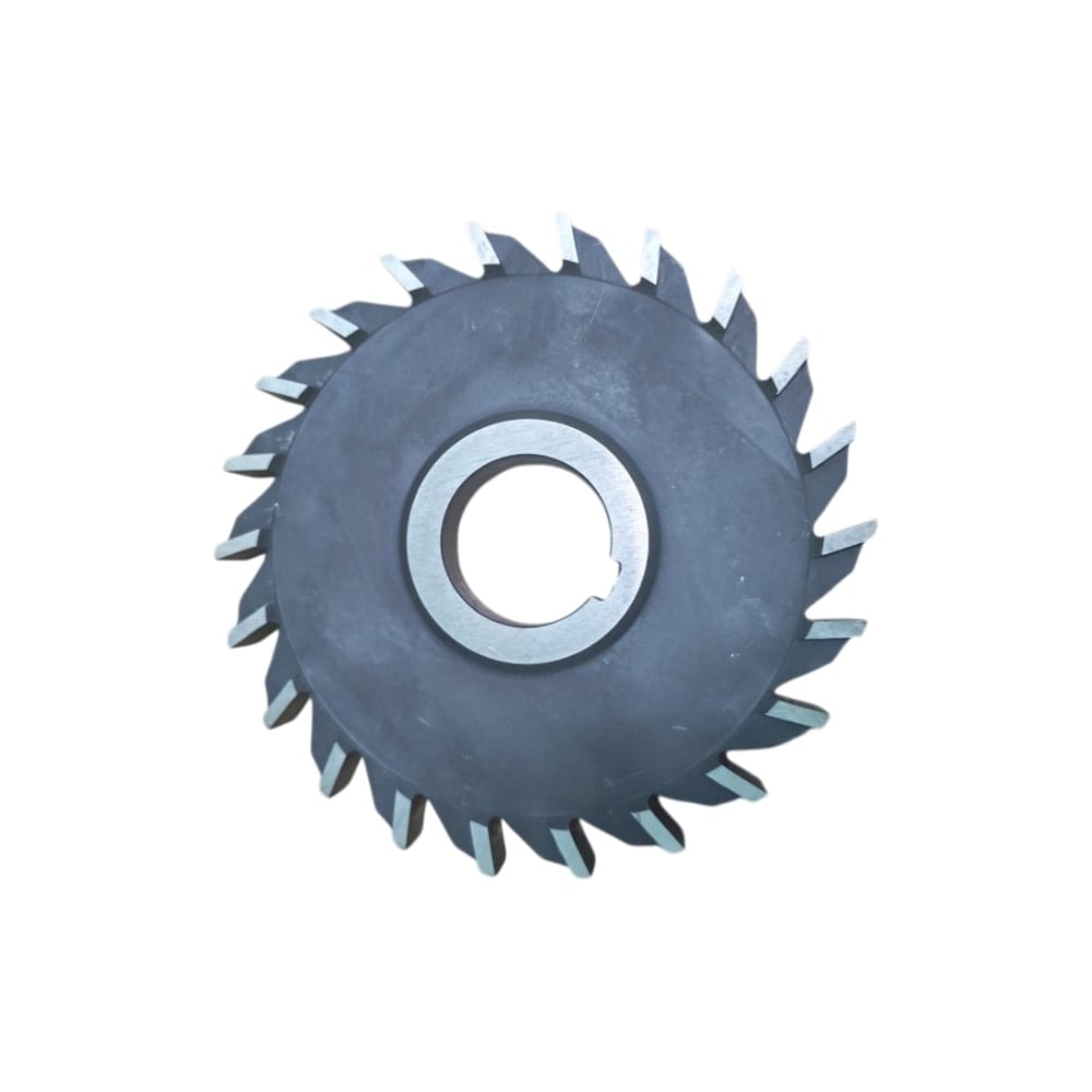 Изображение товара Фреза дисковая трехсторонняя прямая ИНКО 125х12 HSS 00000027092