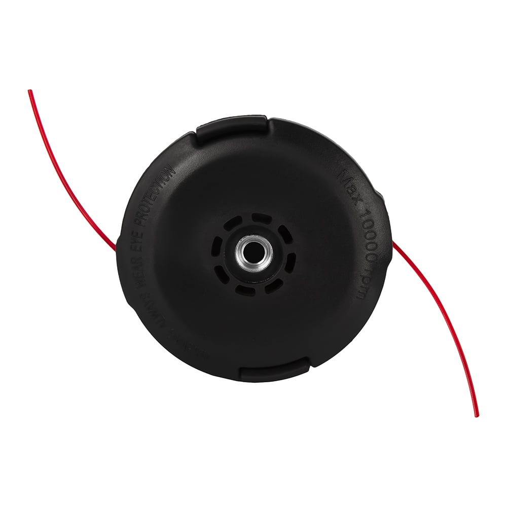 Изображение товара Головка триммерная DDE Wind 22 аналог HUS T35X подшипник (М10х1.25 лев., + М10х1.0 лев, M10x1.25 лев) 925-105