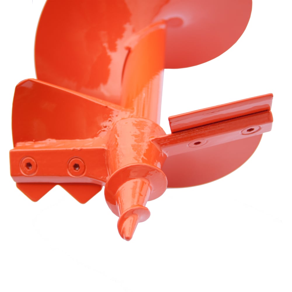 Изображение товара Шнек BURAN для каменистого, твердого и мерзлого грунта, однозаходный Drill Bit STRONGDRILL 150x800 (800мм) S00149