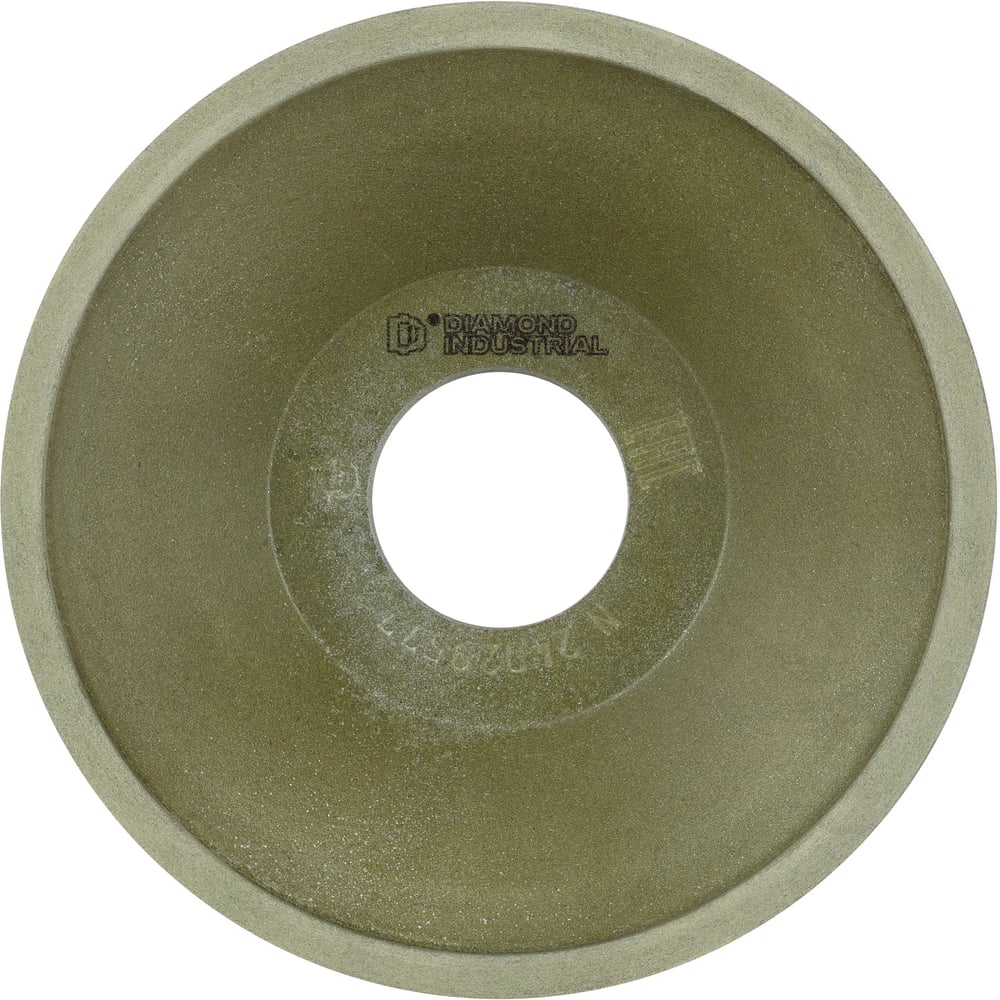 Изображение товара Круг заточной Diamond Industrial BW 12A2-45 125 мм чашечный 100/80