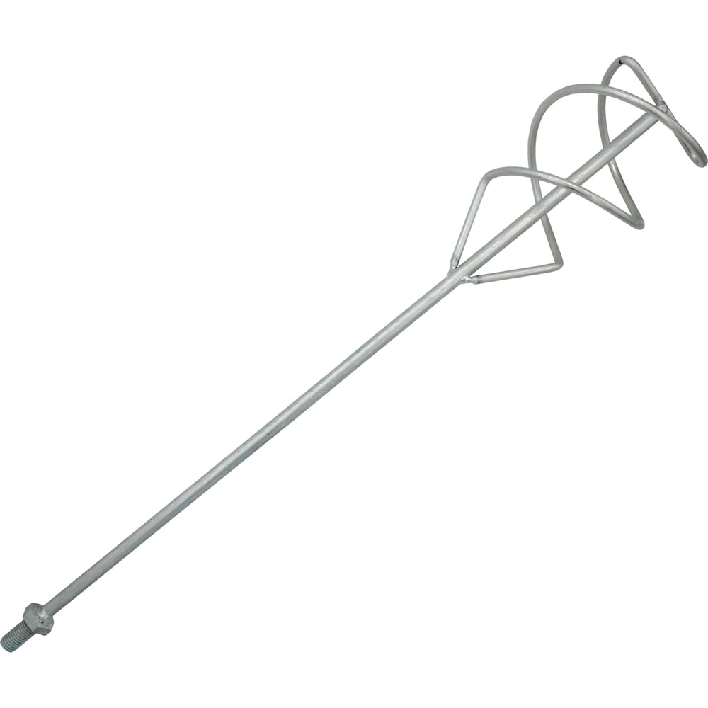 Изображение товара Миксер On 100х600 М14 - оцинкованный червячный, 100 мм диаметр