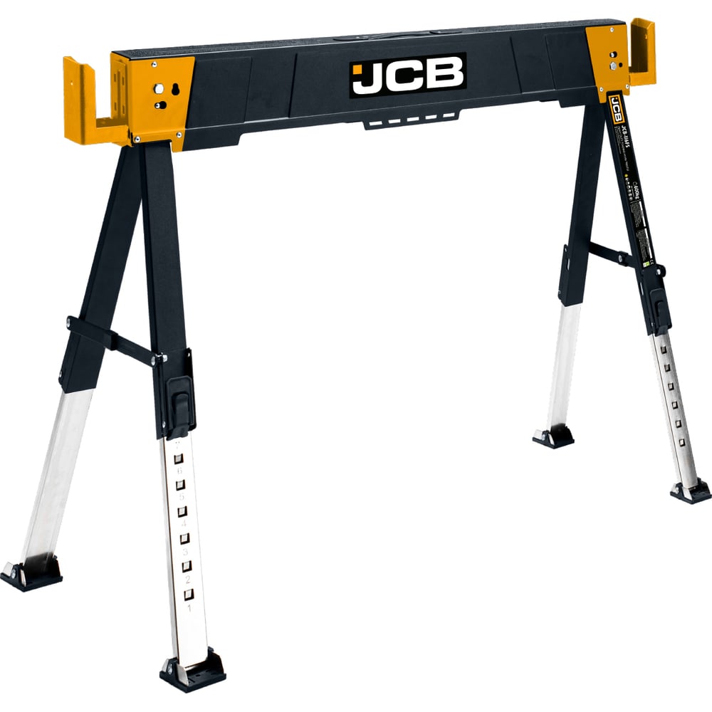 Изображение товара Козлы строительные металлические JCB JCB-116FS(64074)