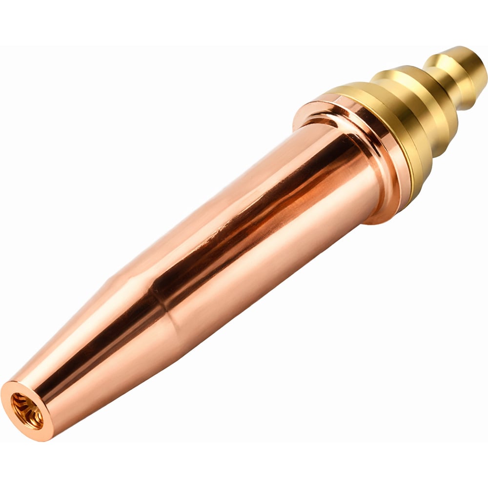 Изображение товара Мундштук пропановый Weld № 3 к резакам Р-3-300В, Р-3-300В-800 МУНДШТУК ПРОПАНОВЫЙ К РЕЗАКАМ № 3