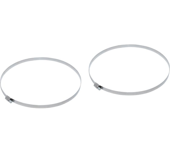 Изображение товара Хомут червячный 120--140/9W1, 10 шт. ZIP 805180