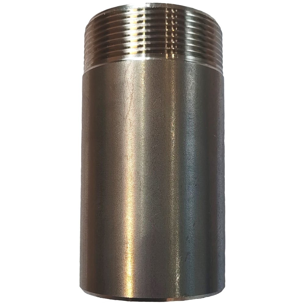 Изображение товара [Ниппель] INOTEC DN40 1 1/2M AISI304 с уплотнителем отсутствует