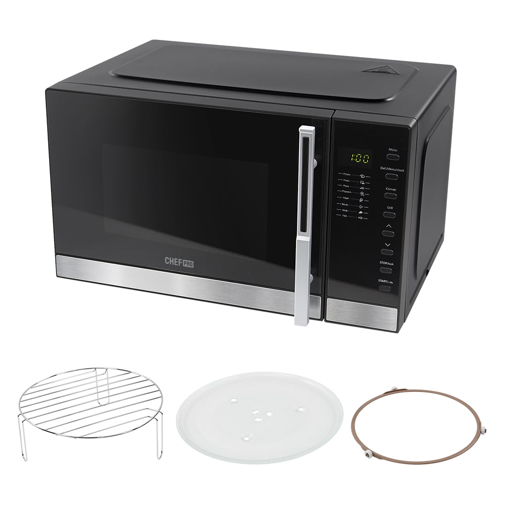Изображение товара Микроволновая печь CHEF PRO CF-MW1955C 42078