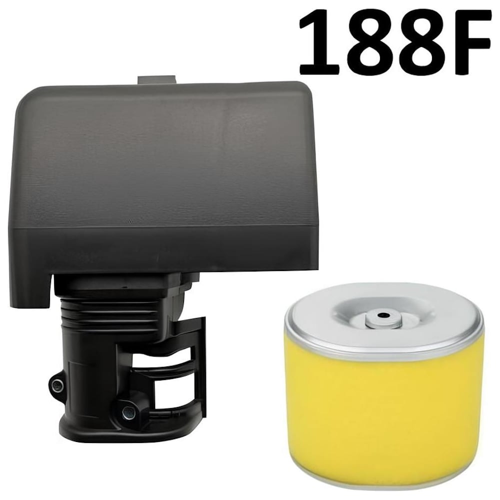 Изображение товара Фильтр воздушный в сборе RIparts для двигателя 188F (FMS-01114) ЦЗ-0008813664