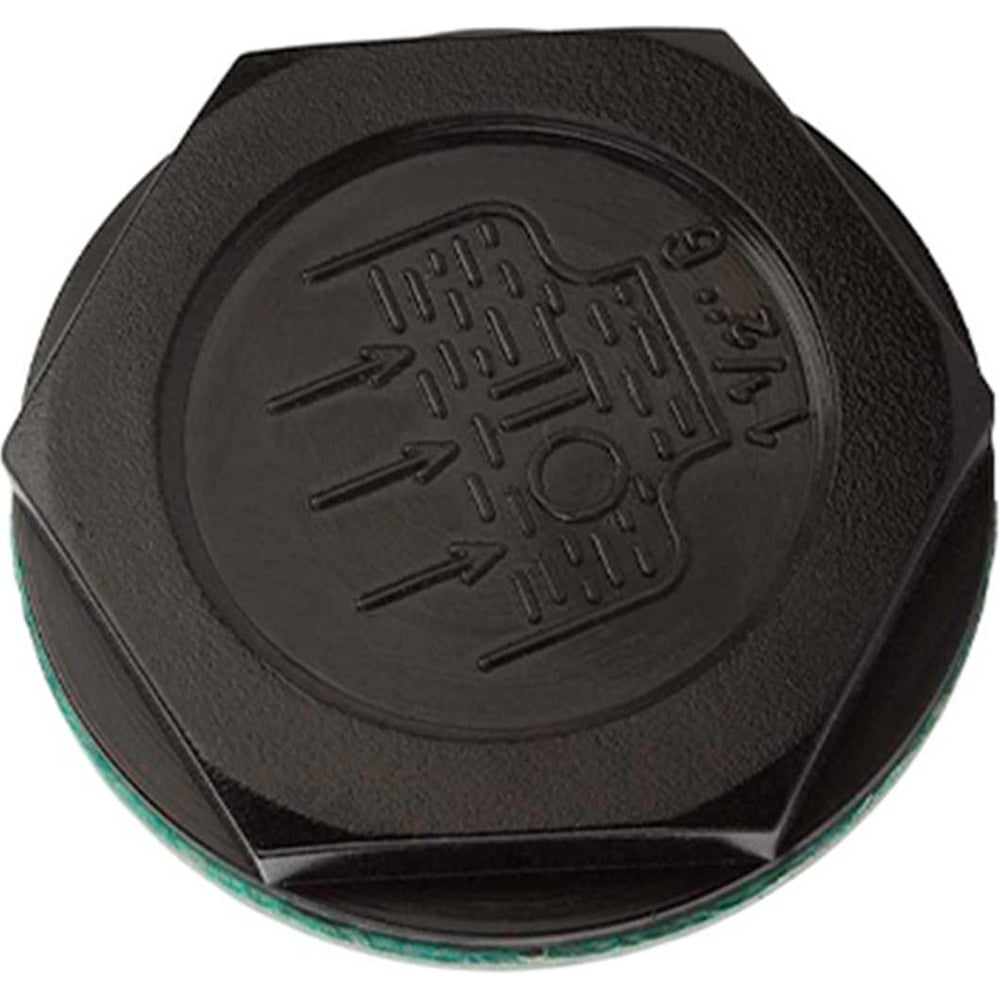 Изображение товара Пробка резьбовая KIPP Арт. K0454.251114