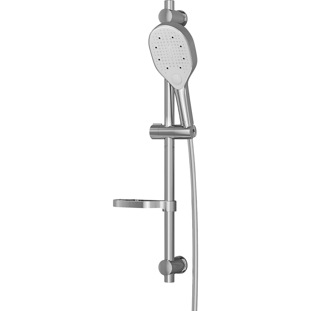 Изображение товара Душевой гарнитур IDDIS глянцевый хром, Ray RAY3C70i16