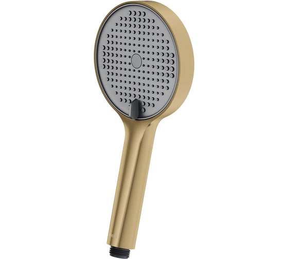 Изображение товара Лейка для душа IDDIS Aiger золото матовое AIG4FMGi18