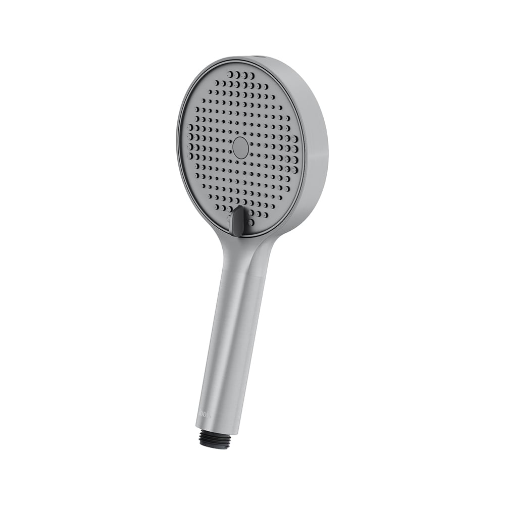 Изображение товара Лейка для душа IDDIS Aiger матовый хром