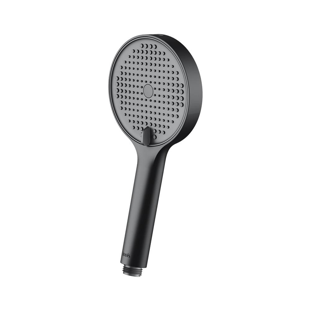 Изображение товара Лейка для душа IDDIS Aiger черный матовый AIG4FB0i18 Изображение товара Лейка для душа IDDIS Aiger черный матовый AIG4FB0i18