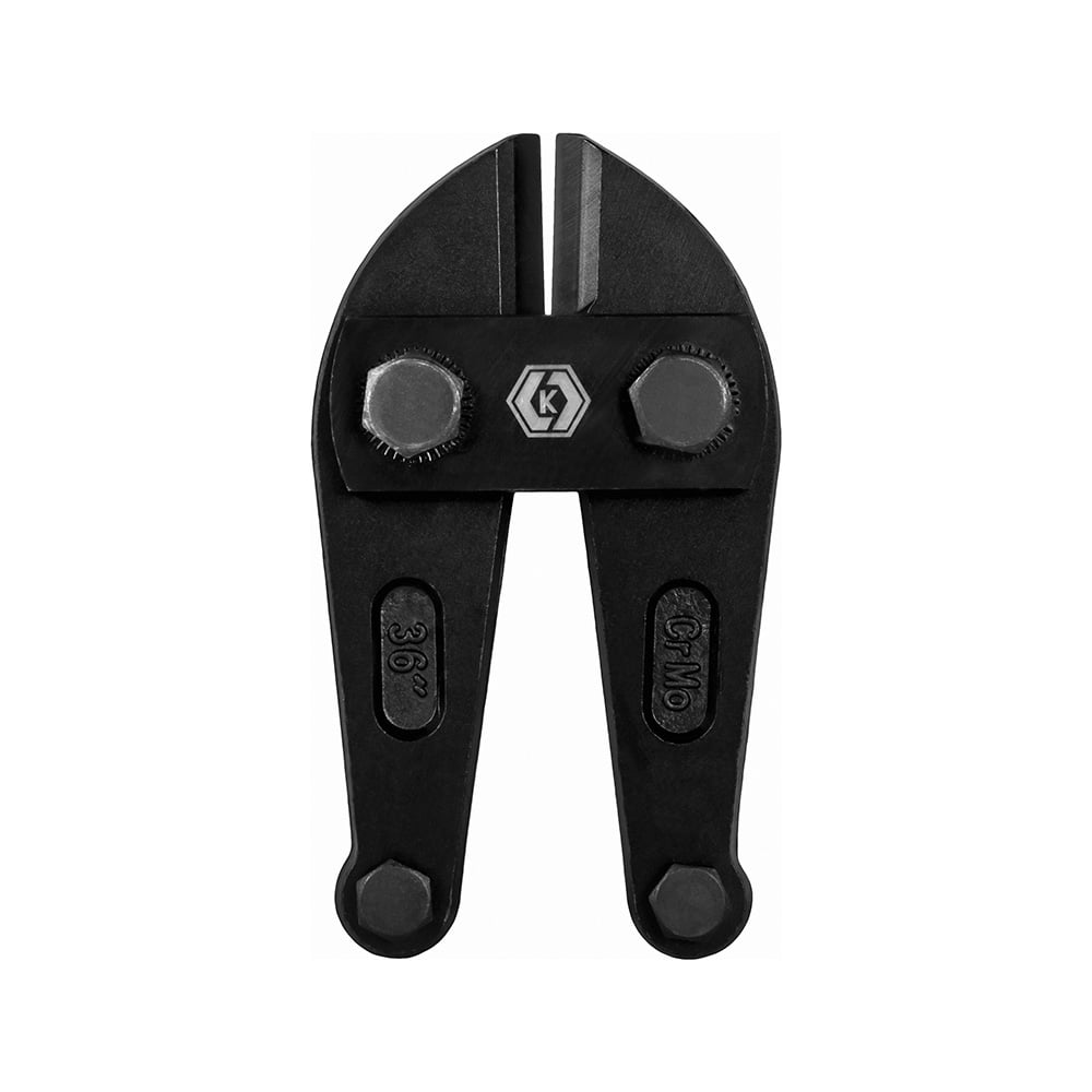 Изображение товара Лезвия сменные КОБАЛЬТ для болтореза 900 мм, CR-MO, максимальный диаметр реза: 12 мм тверд. сталь, 16 мм мягк. сталь 924-894