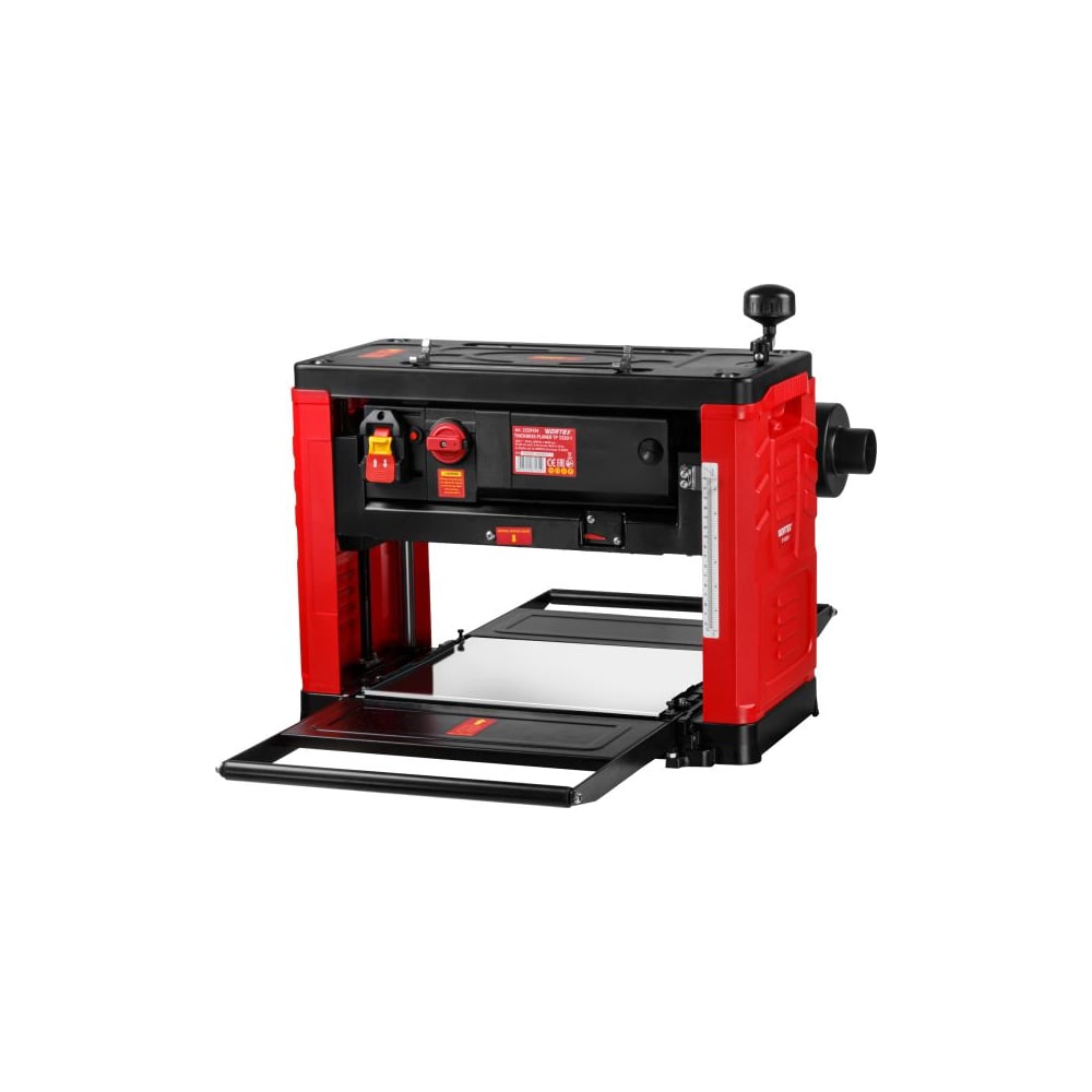 Изображение товара Станок рейсмусовый WORTEX TP 3320-1 в кор. 2000 Вт, шир. 330 мм, глуб.3 мм ЦИ-6011918892