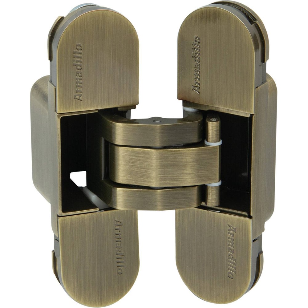Петля скрытой установки ARMADILLO U3D2000.TG AB бронза (2 шт) 60815