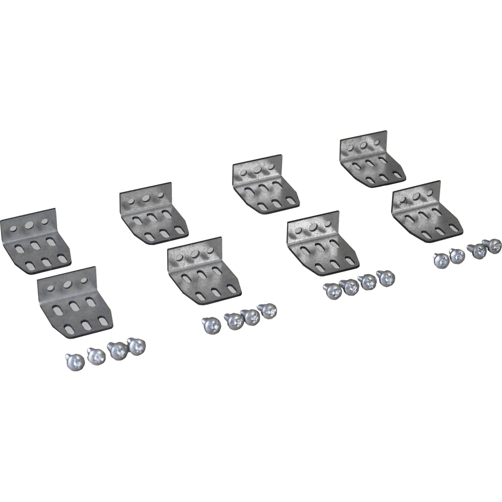 Изображение товара Кронштейн Dekraft Uno 50x25 L-образная, 8 шт