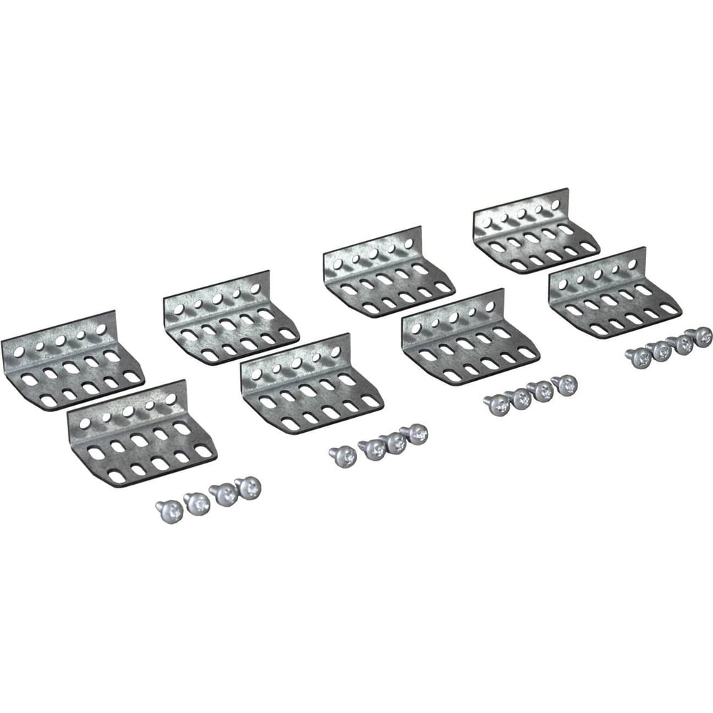 Изображение товара Кронштейн для монтажного шасси Dekraft Uno 75х25, 8шт 32899DEK