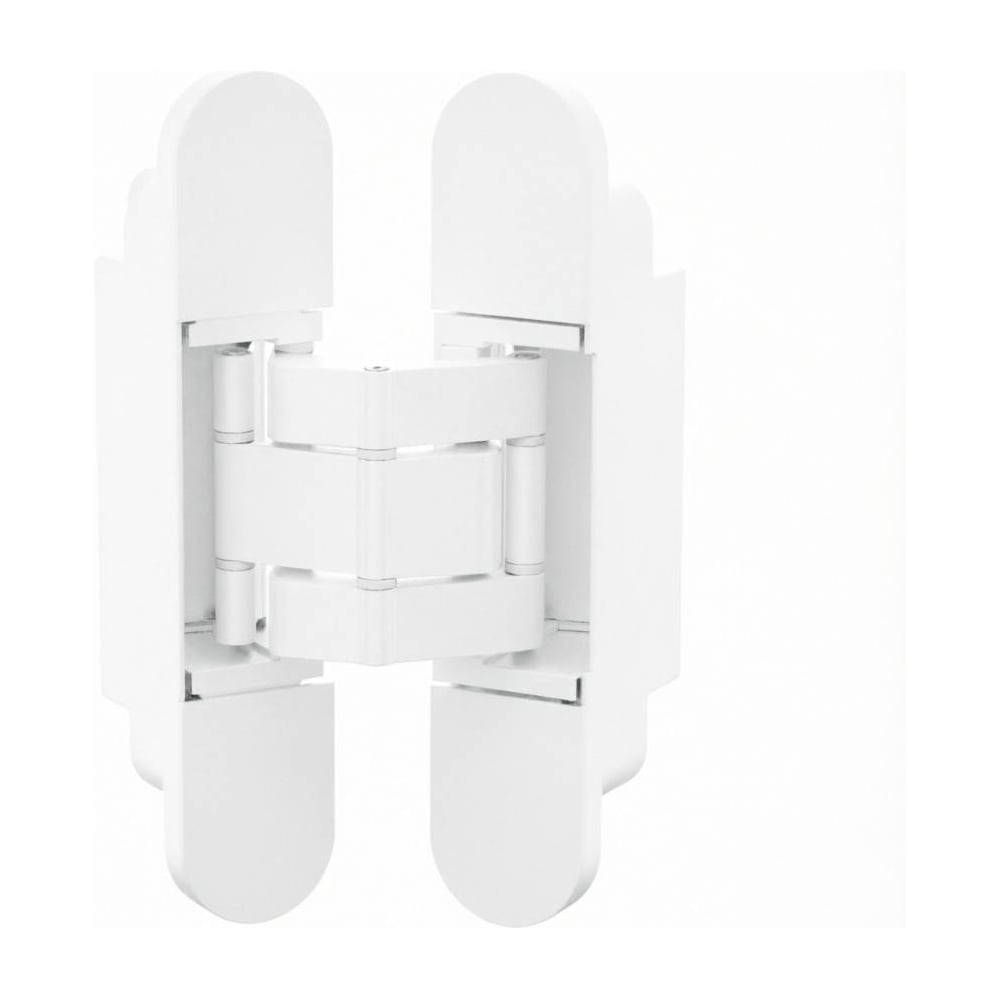 Изображение товара Петля скрытой установки ARMADILLO U3D7803.VPG WH белый TECH (2 шт) 62013