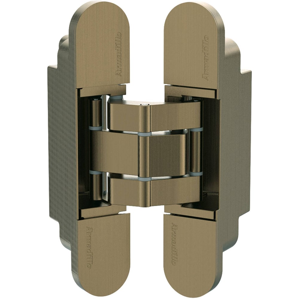 Изображение товара Петля скрытой установки ARMADILLO U3D7803.VPG AB бронза TECH (2 шт) 62007