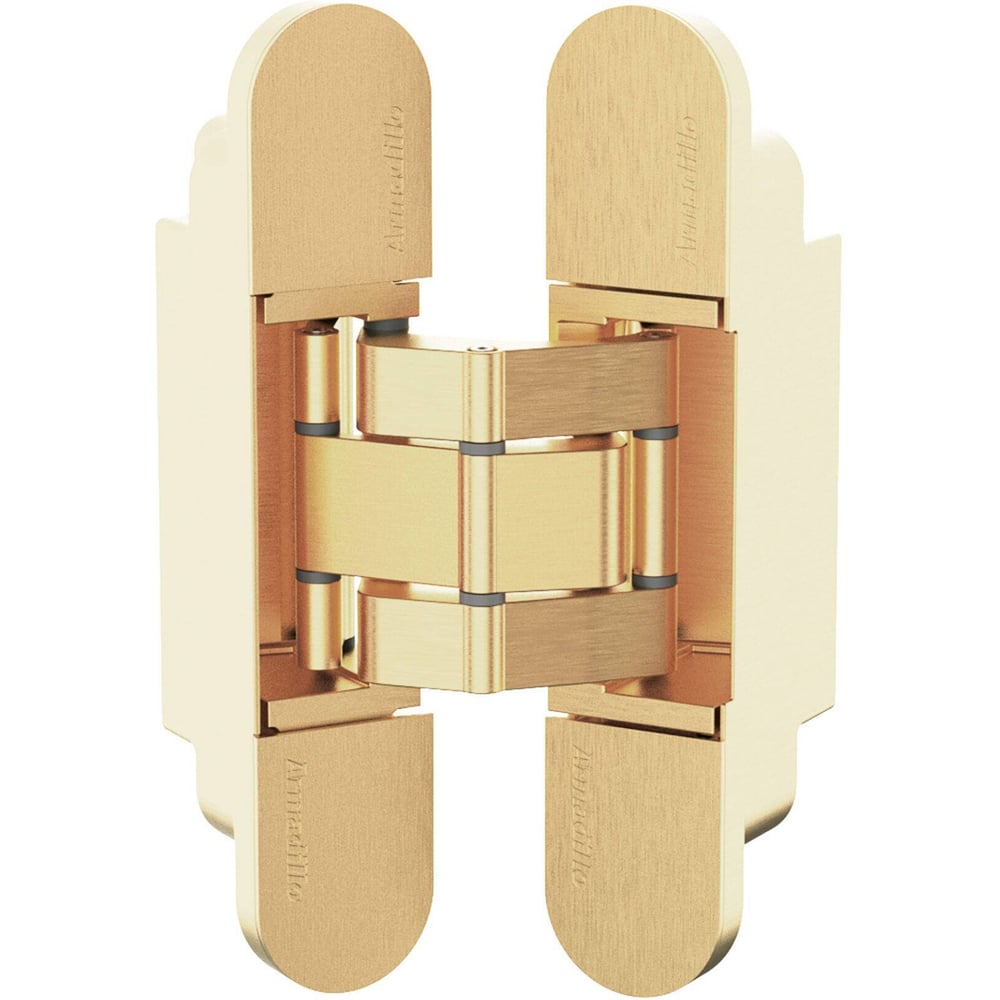 Изображение товара Петля ARMADILLO U3D7803.VPG Потайная c золотым покрытием