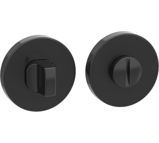 Изображение товара Ручка поворотная PUNTO BK6.R.EST.R52 BL-24 черный 60515