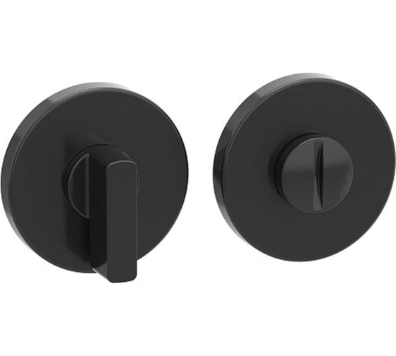 Изображение товара Ручка поворотная PUNTO BK6.R.EST.R52.JOY BL-24 черный 61119