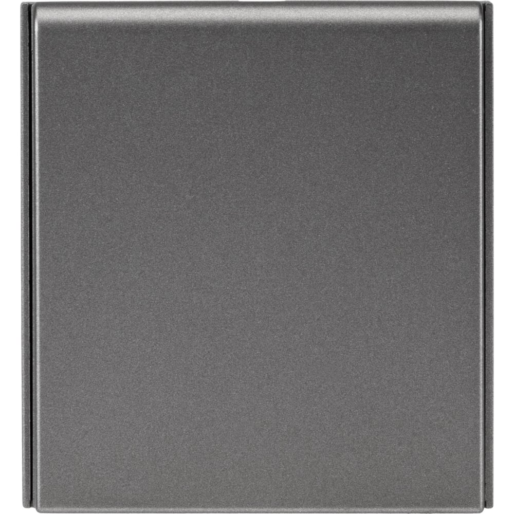 Изображение товара Вывод кабеля KRANZ STRONG графит KR-78-0736-6