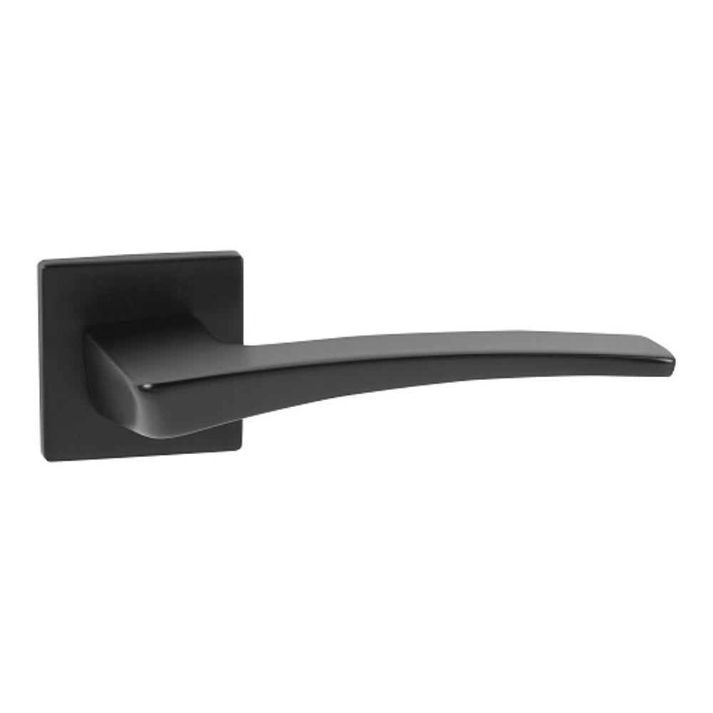 Изображение товара Ручка раздельная PUNTO K.EST.Q52.SHARM BL-24 черный 60407