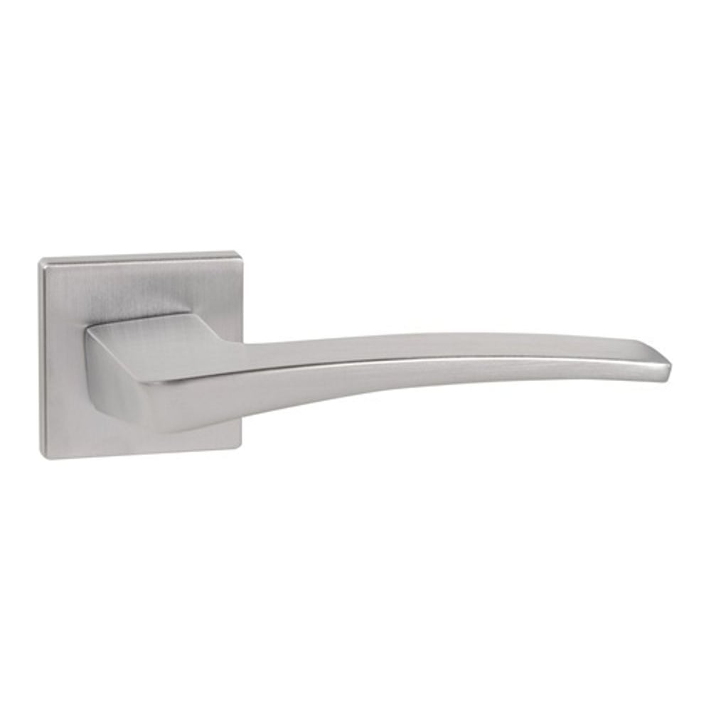 Изображение товара Ручка раздельная PUNTO K.EST.Q52.SHARM SSC-16 сатинированный хром 60411