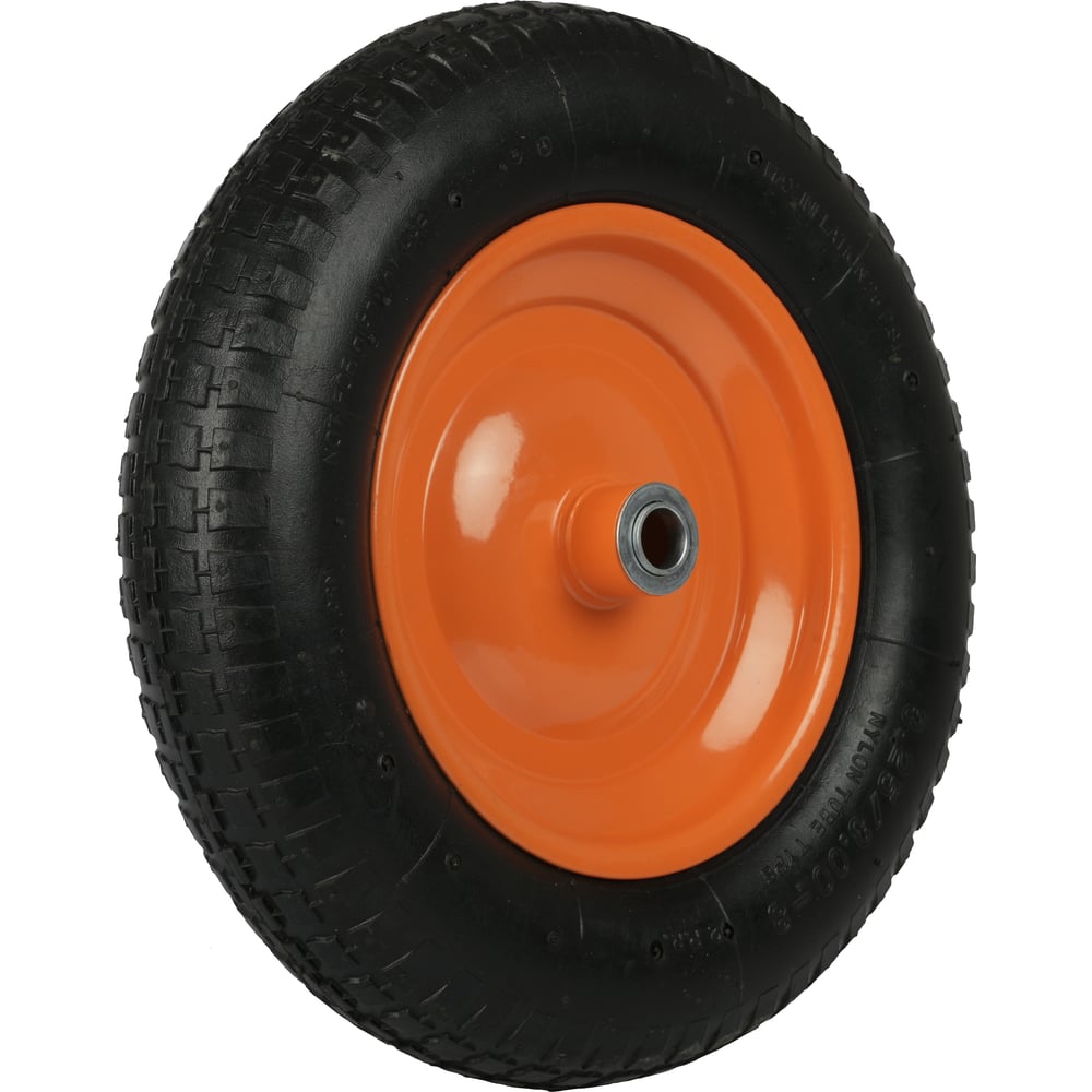 Изображение товара Колесо МастерАлмаз 3.25-8 F20 360мм с подшипником, 200 кг Изображение товара Колесо МастерАлмаз 3.25-8 F20 360мм с подшипником, 200 кг