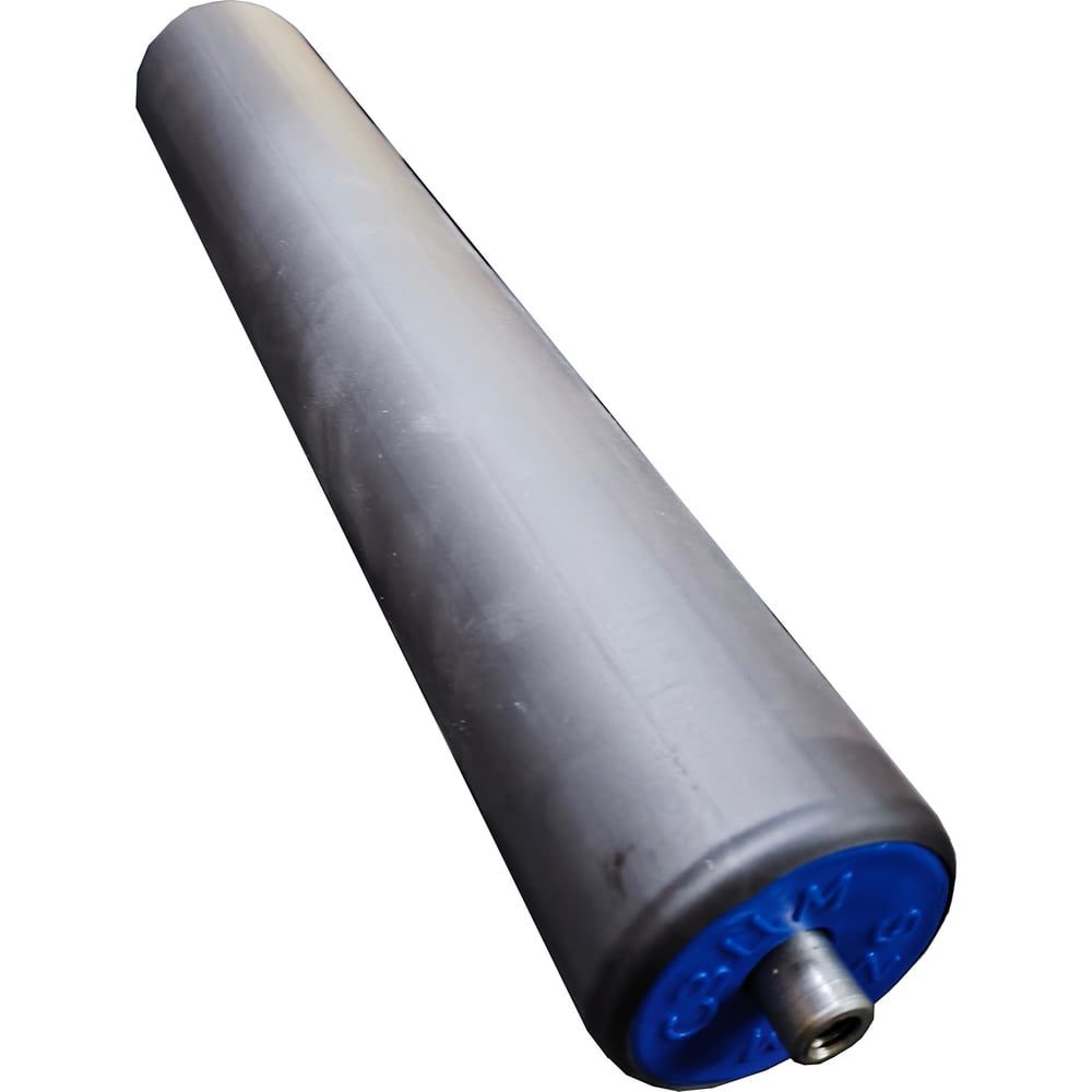 Изображение товара Ролик конвейерный оцинкованный ООО СЗЦМ рк51х700 ПВХ рукав 1мм 00-00009112