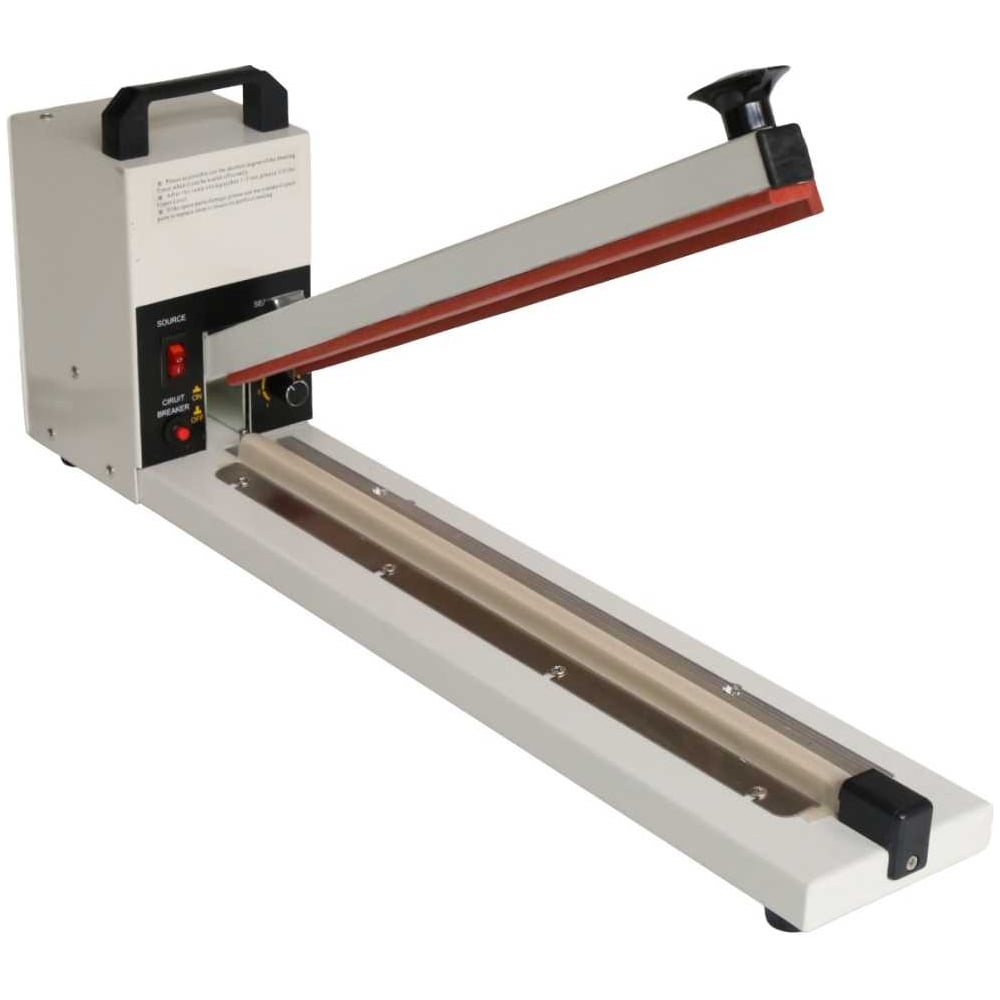 Изображение товара [Упаковочное оборудование] Hualian HL-450 Импульсный запайщик струнный